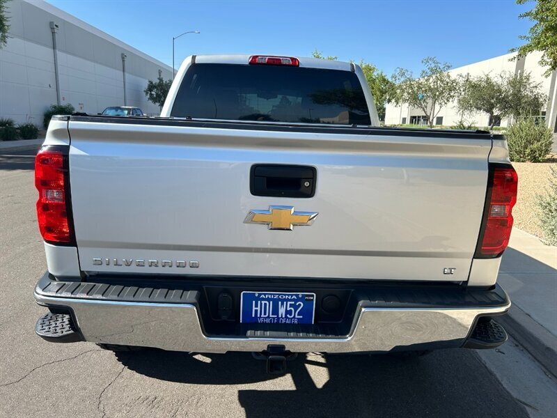 2017 Chevrolet Silverado 1500 LT Lifted 4x4 - Photo 33 - Prescott, AZ 86301