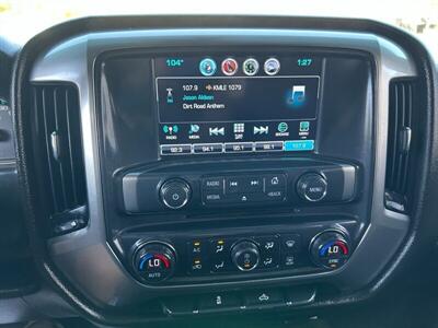 2017 Chevrolet Silverado 1500 LT Lifted 4x4 - Photo 42 - Prescott, AZ 86301