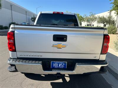 2017 Chevrolet Silverado 1500 LT  Lifted 4x4 - Photo 6 - Mesa, AZ 85201