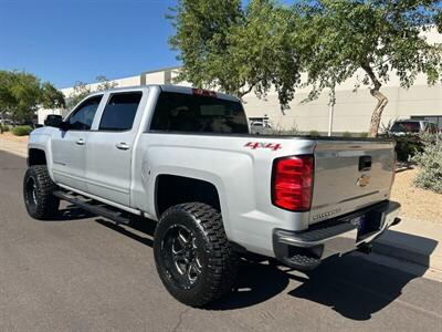 2017 Chevrolet Silverado 1500 LT Lifted 4x4 - Photo 5 - Prescott, AZ 86301