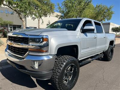 2017 Chevrolet Silverado 1500 LT  Lifted 4x4 - Photo 1 - Mesa, AZ 85201
