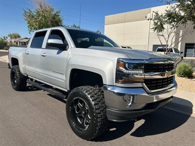 2017 Chevrolet Silverado 1500 LT Lifted 4x4 - Photo 34 - Prescott, AZ 86301