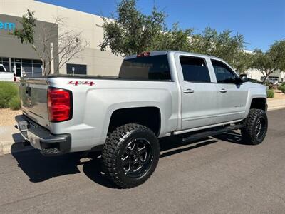 2017 Chevrolet Silverado 1500 LT Lifted 4x4 - Photo 36 - Prescott, AZ 86301