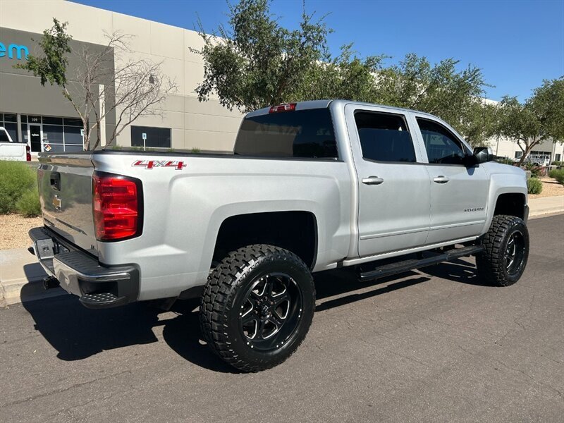 2017 Chevrolet Silverado 1500 LT Lifted 4x4 - Photo 36 - Prescott, AZ 86301