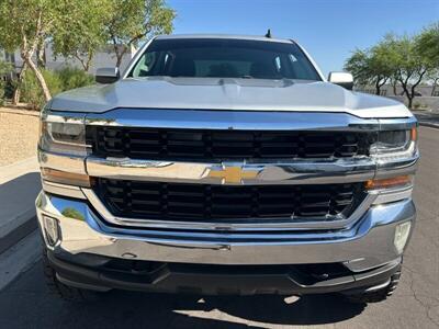 2017 Chevrolet Silverado 1500 LT Lifted 4x4 - Photo 2 - Prescott, AZ 86301
