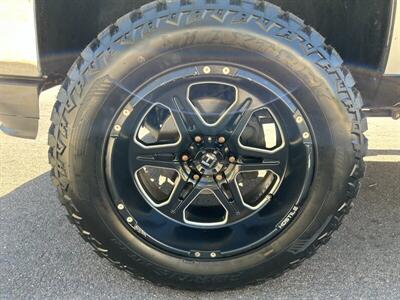 2017 Chevrolet Silverado 1500 LT Lifted 4x4 - Photo 40 - Prescott, AZ 86301