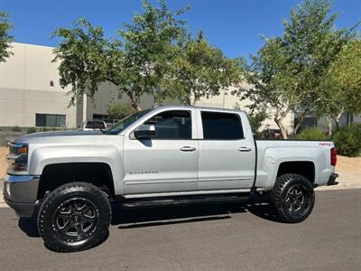 2017 Chevrolet Silverado 1500 LT Lifted 4x4 - Photo 30 - Prescott, AZ 86301