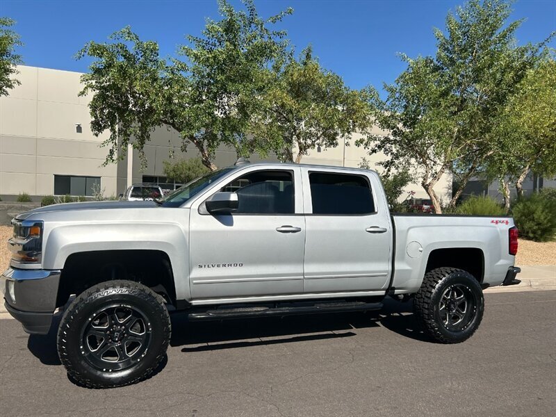 2017 Chevrolet Silverado 1500 LT Lifted 4x4 - Photo 30 - Prescott, AZ 86301