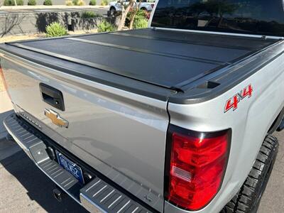 2017 Chevrolet Silverado 1500 LT Lifted 4x4 - Photo 38 - Prescott, AZ 86301