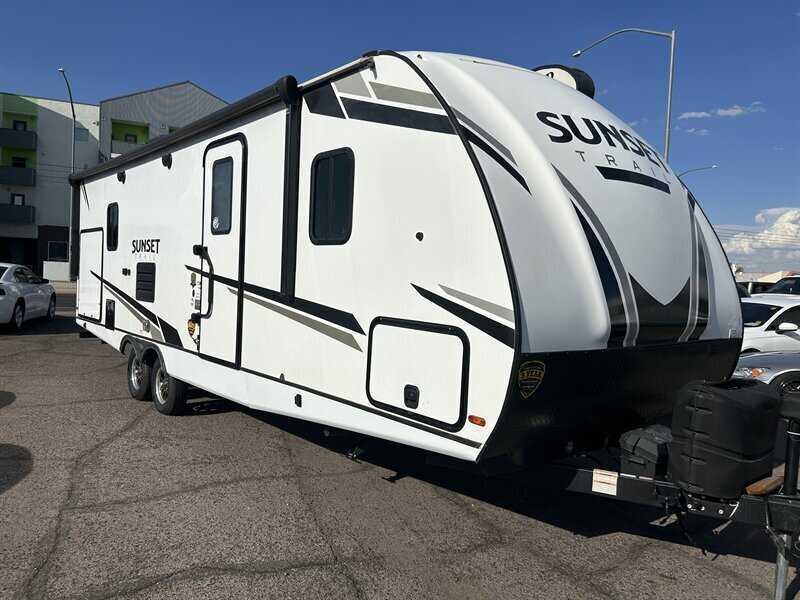 2022 Keystone Sunset Trail SUNSET SUPERLITE   - Photo 1 - Mesa, AZ 85201