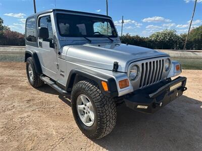 2004 Jeep Wrangler Sport   - Photo 35 - Prescott, AZ 86301