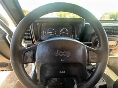 2004 Jeep Wrangler Sport - Photo 13 - Mesa, AZ 85201
