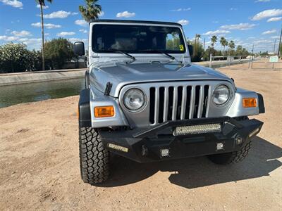 2004 Jeep Wrangler Sport   - Photo 6 - Mesa, AZ 85201