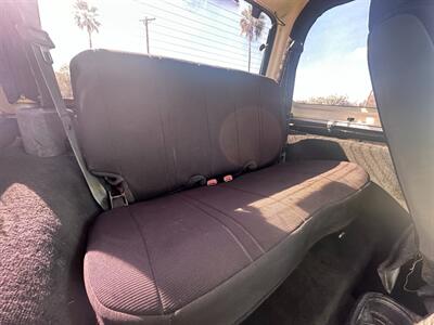 2004 Jeep Wrangler Sport   - Photo 19 - Mesa, AZ 85201