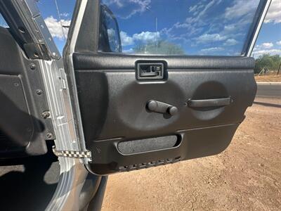 2004 Jeep Wrangler Sport   - Photo 16 - Mesa, AZ 85201