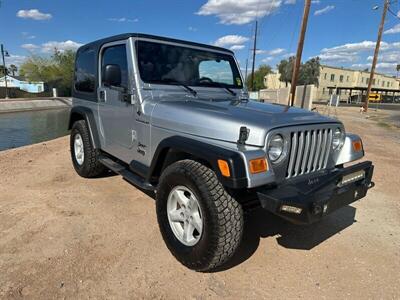 2004 Jeep Wrangler Sport   - Photo 33 - Prescott, AZ 86301