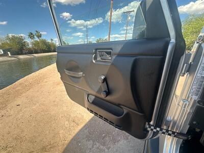2004 Jeep Wrangler Sport   - Photo 41 - Prescott, AZ 86301