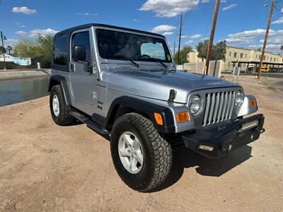 2004 Jeep Wrangler Sport   - Photo 7 - Prescott, AZ 86301