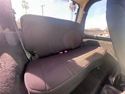 2004 Jeep Wrangler Sport   - Photo 45 - Prescott, AZ 86301