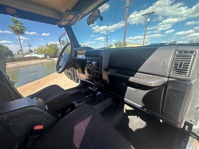 2004 Jeep Wrangler Sport   - Photo 17 - Prescott, AZ 86301