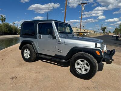 2004 Jeep Wrangler Sport   - Photo 8 - Mesa, AZ 85201