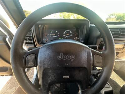 2004 Jeep Wrangler Sport   - Photo 13 - Mesa, AZ 85201