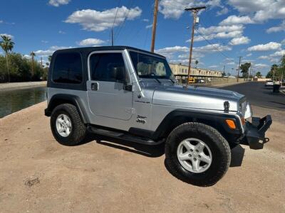 2004 Jeep Wrangler Sport - Photo 8 - Mesa, AZ 85201