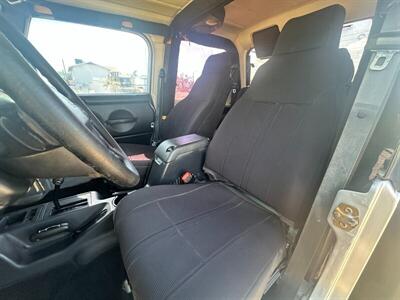 2004 Jeep Wrangler Sport - Photo 20 - Mesa, AZ 85201