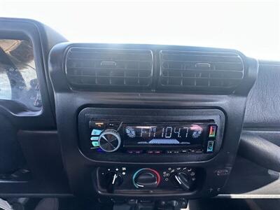 2004 Jeep Wrangler Sport   - Photo 51 - Prescott, AZ 86301