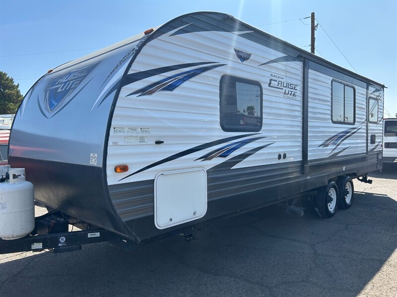 2019 Forest River 231RKXL Salem Cruise Lite - Photo 1 - Mesa, AZ 85201