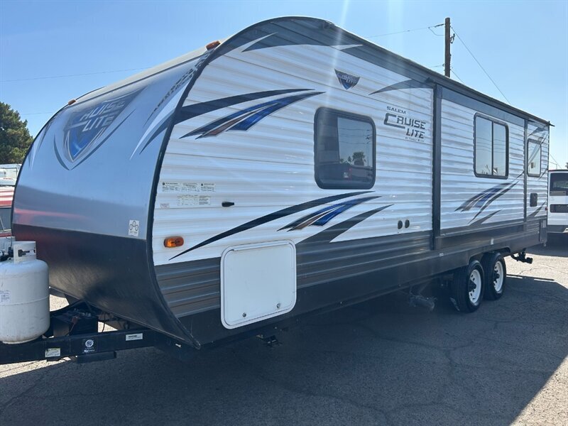 2019 Forest River 231RKXL Salem Cruise Lite   - Photo 1 - Prescott, AZ 86301