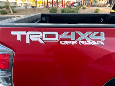 2023 Toyota Tacoma TRD Off-Road  V6 4x4 - Photo 27 - Mesa, AZ 85201