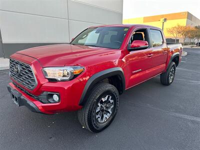 2023 Toyota Tacoma TRD Off-Road  V6 4x4