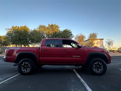 2023 Toyota Tacoma TRD Off-Road  V6 4x4 - Photo 25 - Mesa, AZ 85201