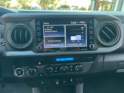 2023 Toyota Tacoma TRD Off-Road  V6 4x4 - Photo 34 - Mesa, AZ 85201