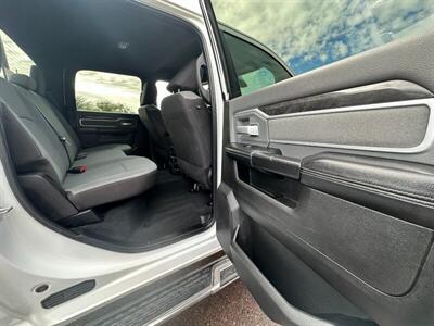 2022 RAM 2500 Big Horn  4X4 Diesel - Photo 22 - Mesa, AZ 85201