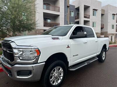 2022 RAM 2500 Big Horn  4X4 Diesel - Photo 1 - Mesa, AZ 85201