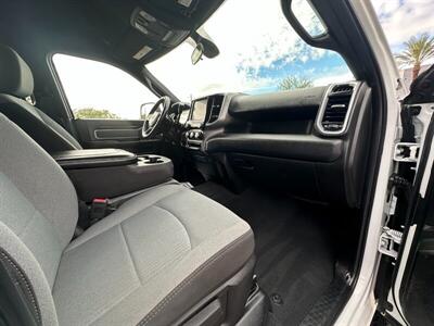 2022 RAM 2500 Big Horn  4X4 Diesel - Photo 17 - Mesa, AZ 85201