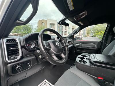 2022 RAM 2500 Big Horn  4X4 Diesel - Photo 14 - Mesa, AZ 85201