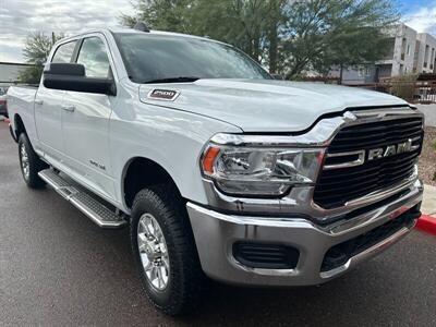 2022 RAM 2500 Big Horn  4X4 Diesel - Photo 5 - Mesa, AZ 85201