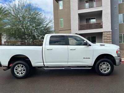 2022 RAM 2500 Big Horn  4X4 Diesel - Photo 6 - Mesa, AZ 85201