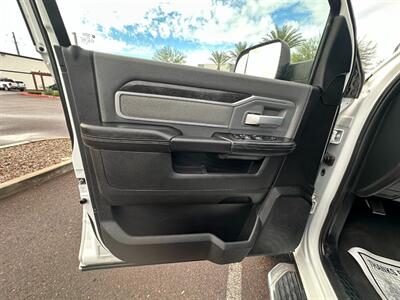 2022 RAM 2500 Big Horn  4X4 Diesel - Photo 15 - Mesa, AZ 85201