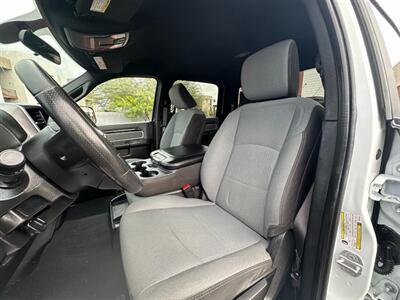 2022 RAM 2500 Big Horn  4X4 Diesel - Photo 13 - Mesa, AZ 85201