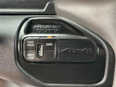 2022 RAM 2500 Big Horn  4X4 Diesel - Photo 11 - Mesa, AZ 85201