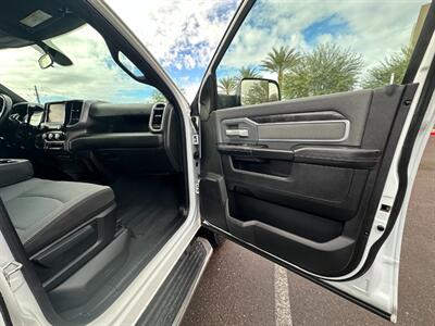 2022 RAM 2500 Big Horn  4X4 Diesel - Photo 20 - Mesa, AZ 85201
