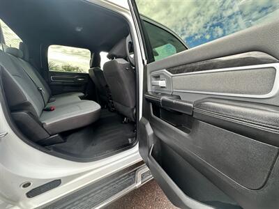 2022 RAM 2500 Big Horn  4X4 Diesel - Photo 22 - Mesa, AZ 85201