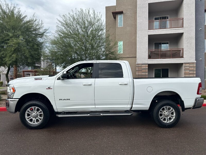 2022 RAM 2500 Big Horn  4X4 Diesel
