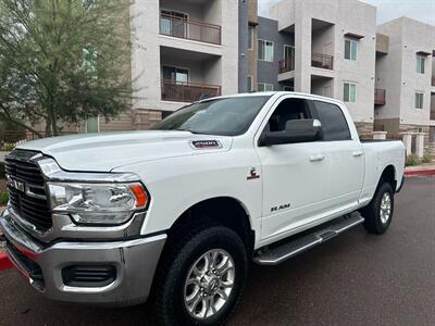 2022 RAM 2500 Big Horn  4X4 Diesel - Photo 1 - Mesa, AZ 85201