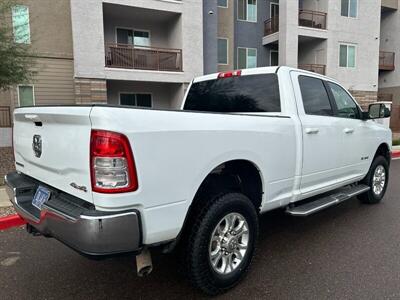 2022 RAM 2500 Big Horn  4X4 Diesel - Photo 7 - Mesa, AZ 85201