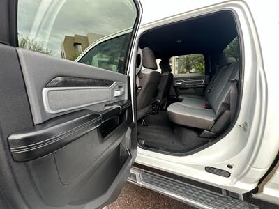 2022 RAM 2500 Big Horn  4X4 Diesel - Photo 16 - Mesa, AZ 85201